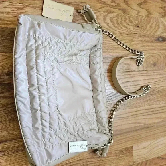 Vintage Havana Champaign Quilted Bag NWT - Picture 5 of 15